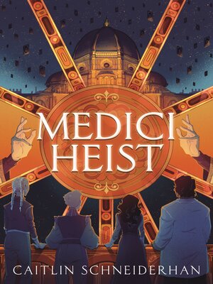 cover image of Medici Heist